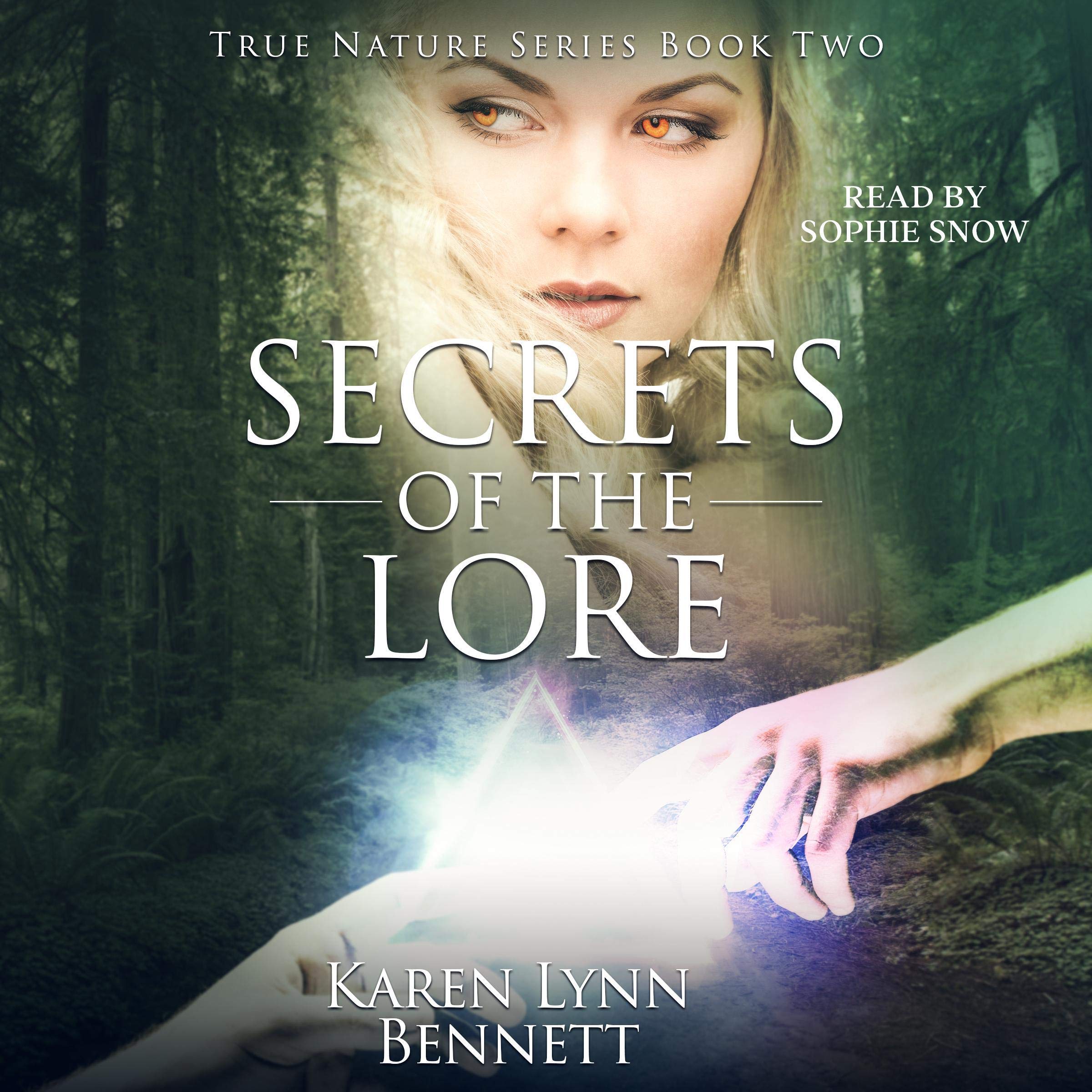 Cover art for Secrets of the Lore