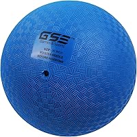 Vista 13 de GSE Games & Sports Expert Pelotas inflables para parque infantil, kickball, pelota de Dodge con rebote, balonmano. Ideal para 4 juegos de pelota