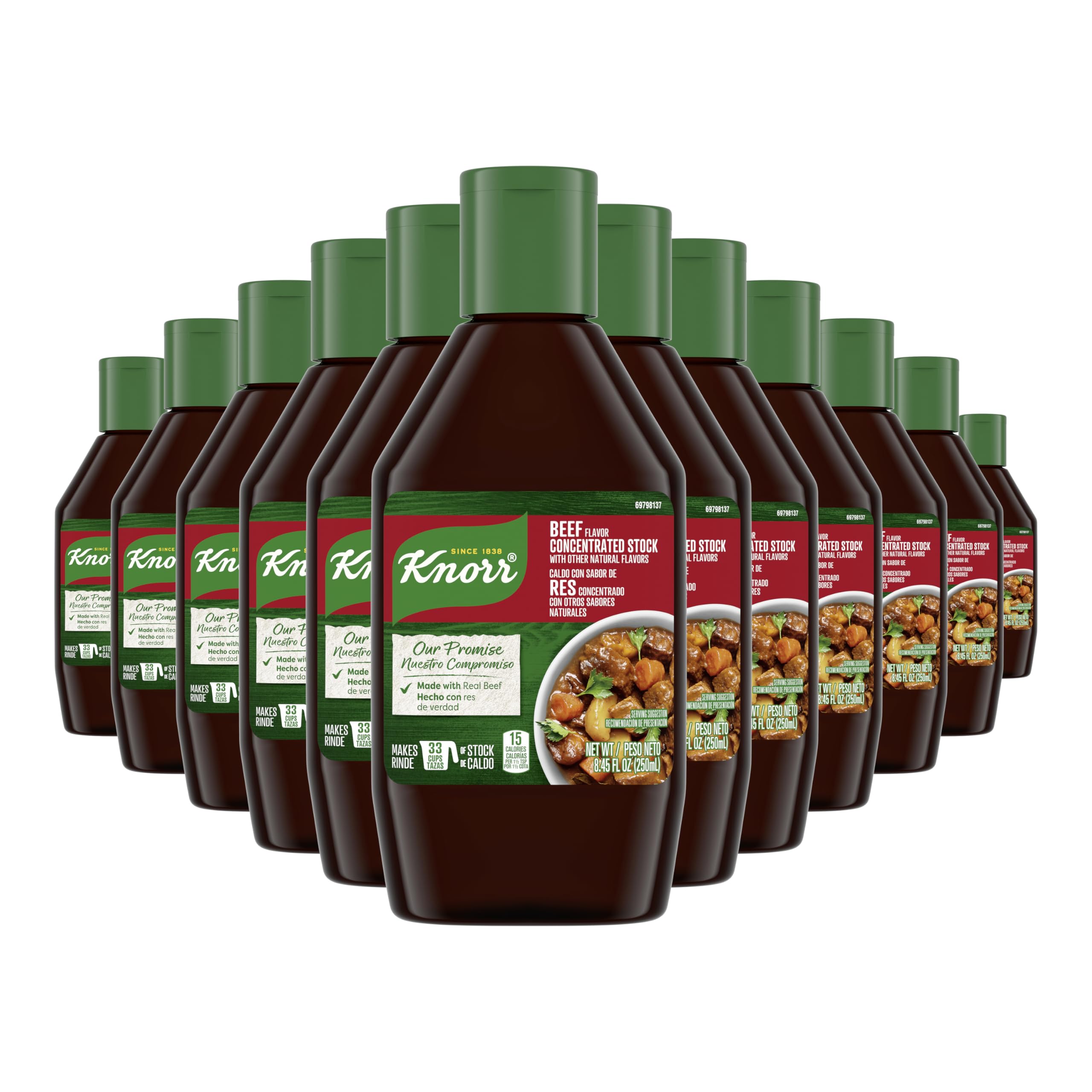 Knorr Beef Stock