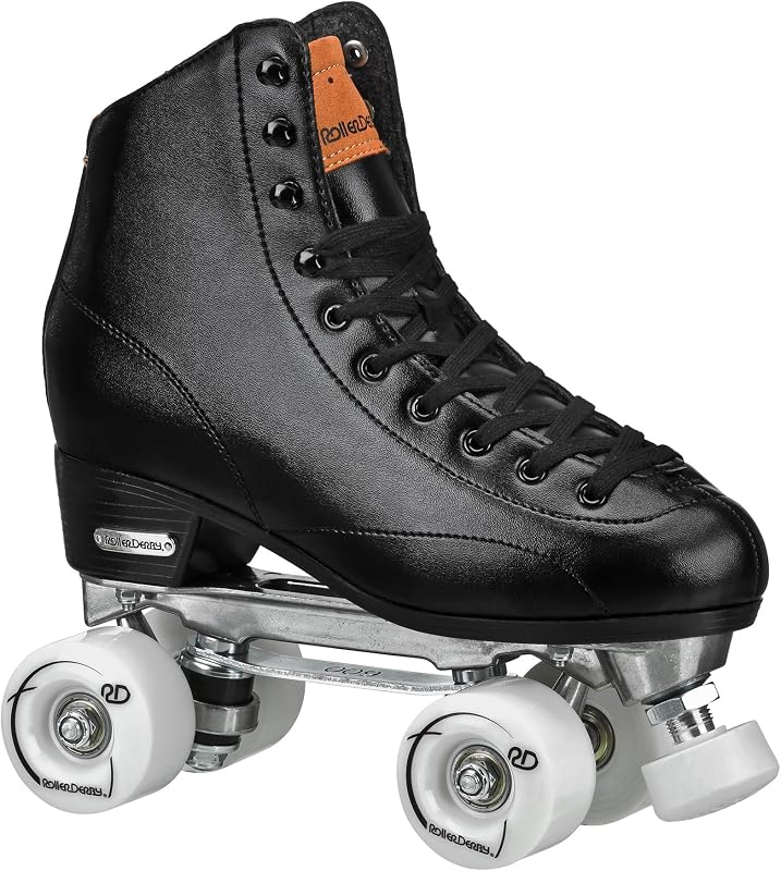 Roller Derby Cruze XR | Patines de ruedas Rush Hightop para hombre | Patines de pista | Patines de interior y exterior | Patines cuádruples