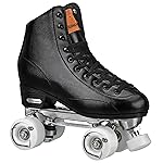 Roller Derby Cruze XR Hightop Mens Roller Skate, Black, Size 12
