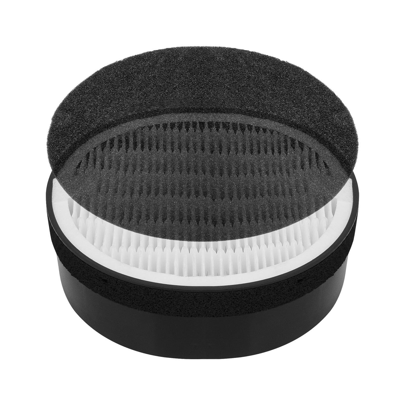 Filtre compatible avec Levoit LV-H132 pour réduire les poils d'animaux
