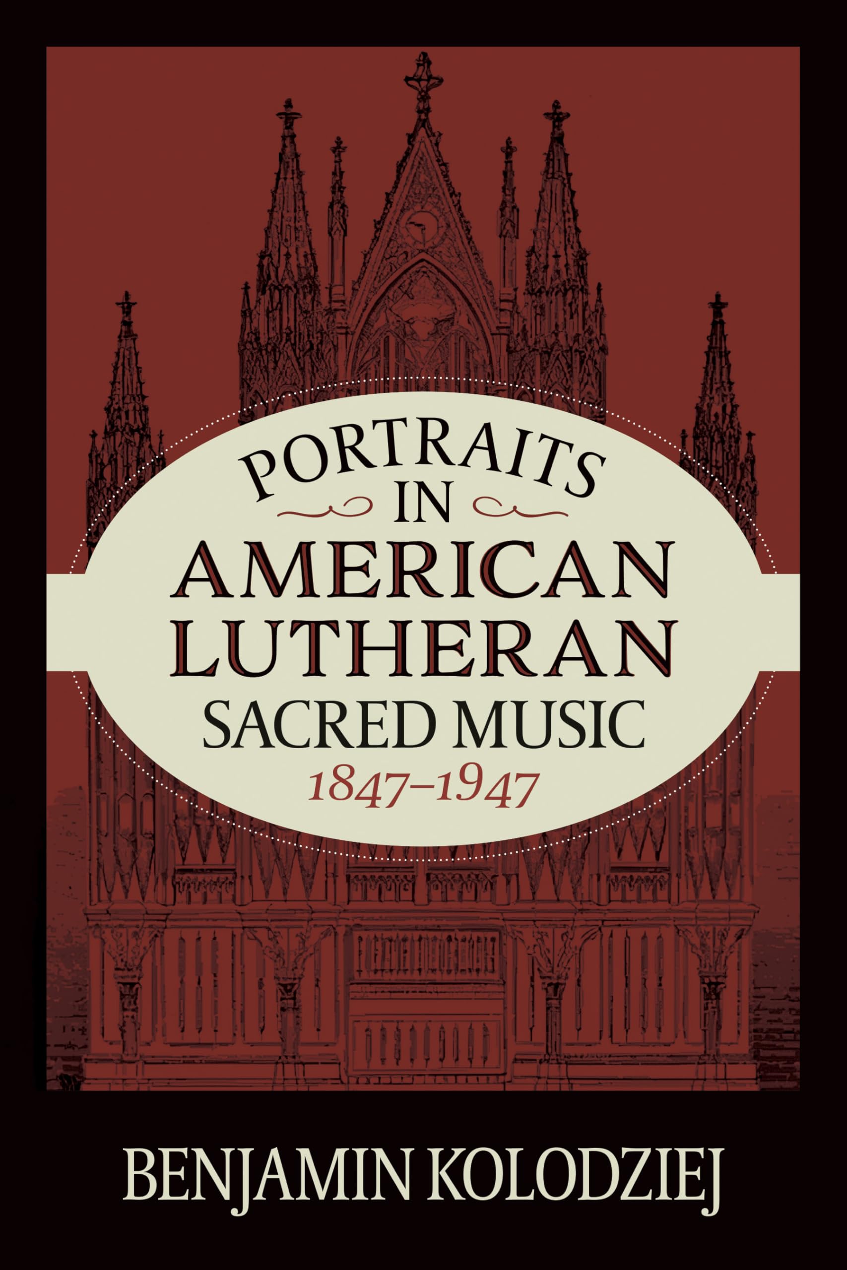 Chants sacrés luthériens américains album spirituel et historique 1847-1947