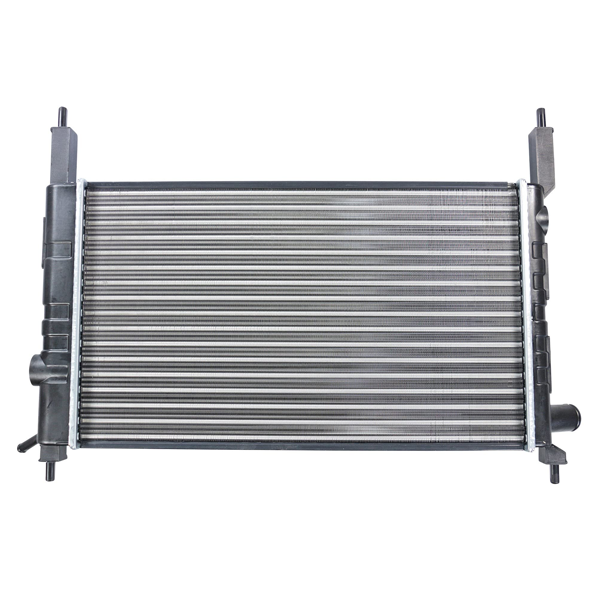 1x Radiatore acqua motore compatibile con OPEL ASTRA F (T92), | Compatibile con: OPEL ASTRA F, ASTRA F Cabriolet, ASTRA F Caravan, ASTRA F CC, ASTRA F Kasten/Kombi