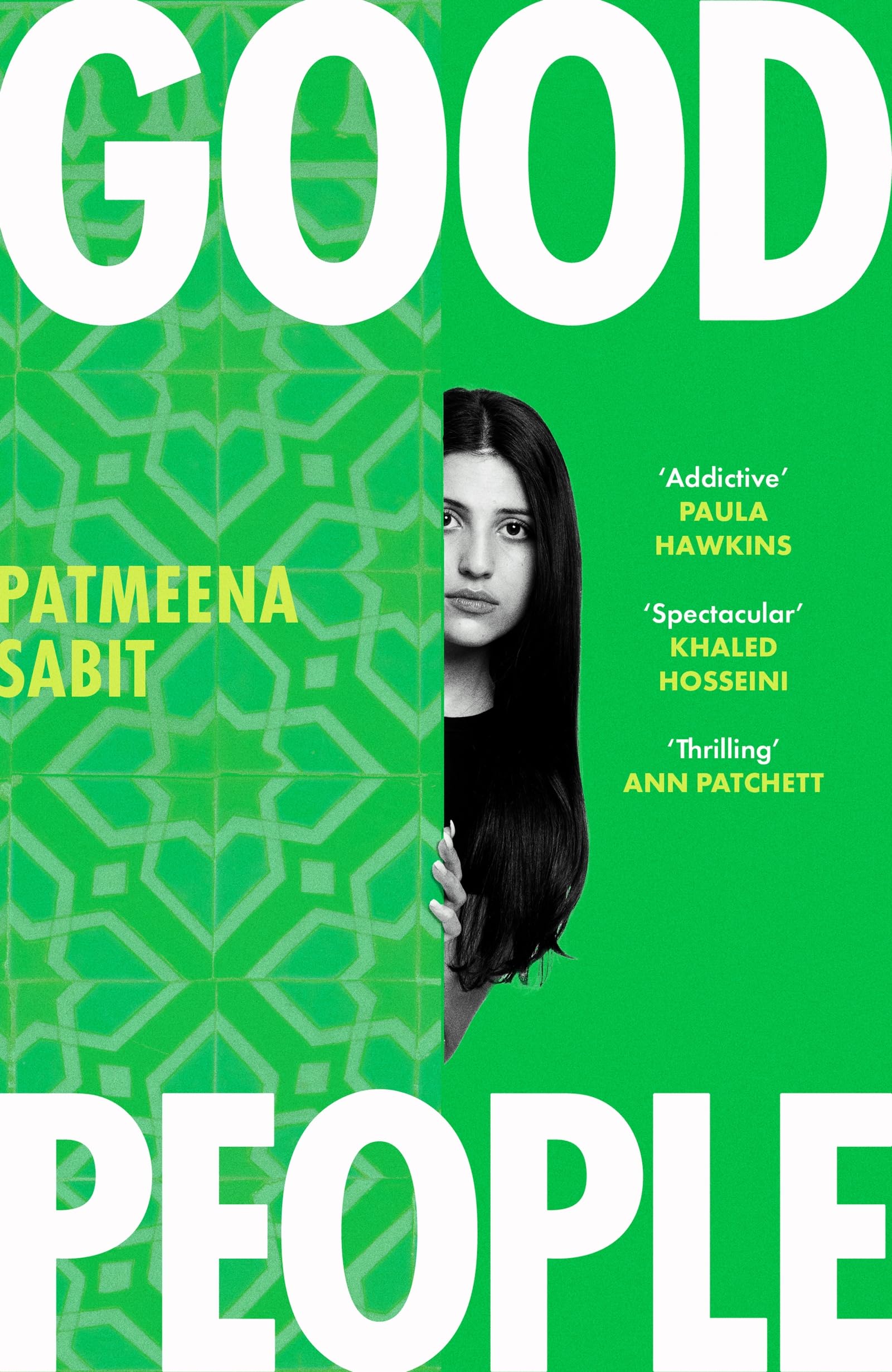 Good People: The most talked-about debut novel of 2026