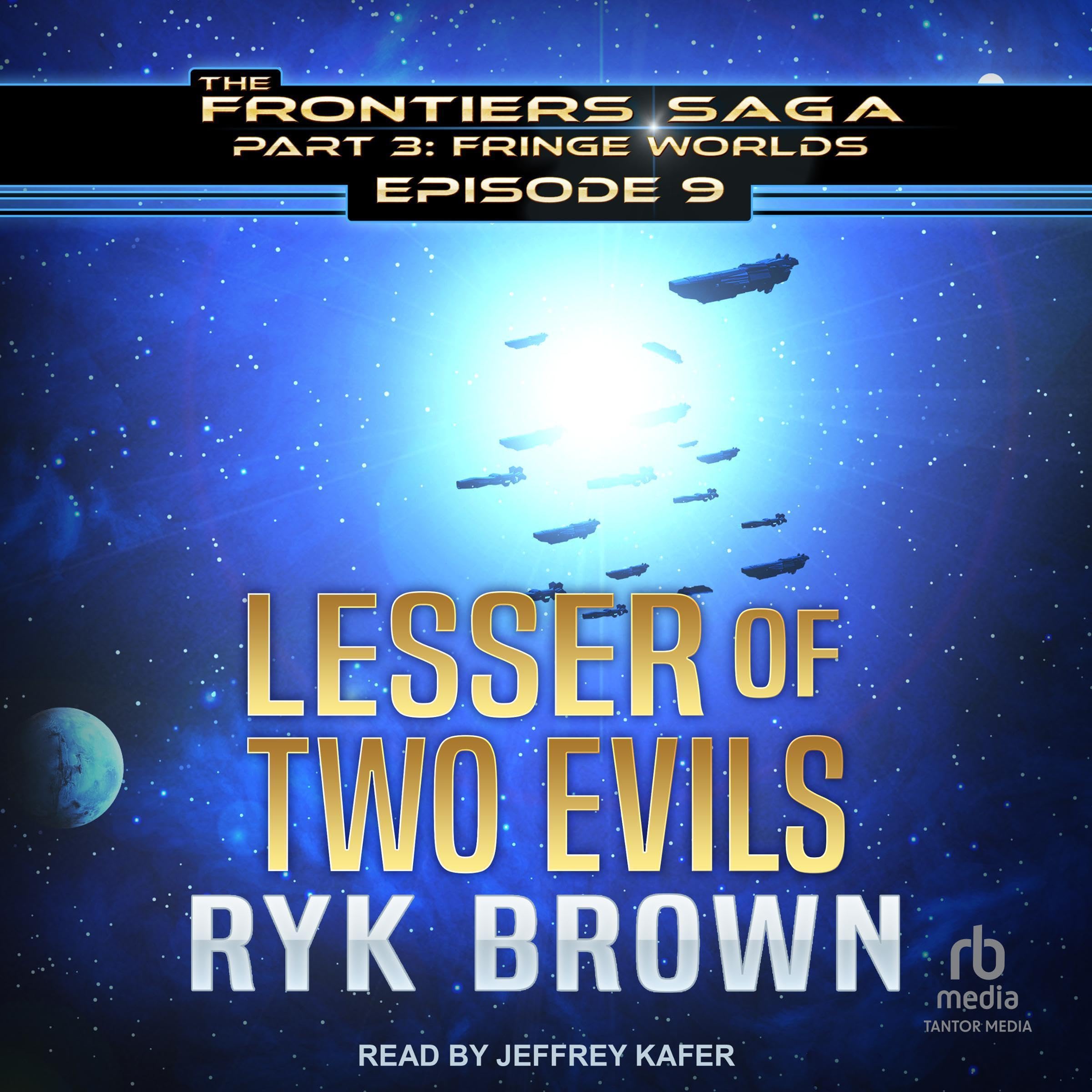 Cover art for Lesser of Two Evils