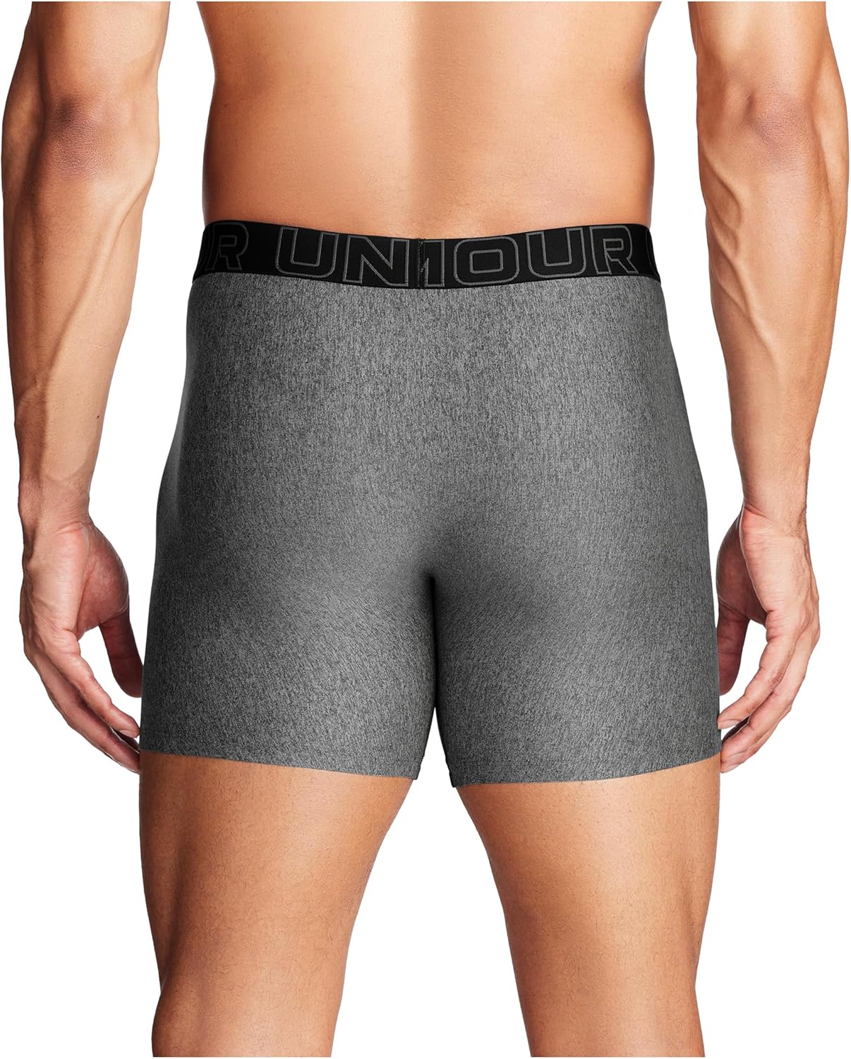Under Armour Men's Tech 6-inch Boxerjock 1-Pack - Image 2