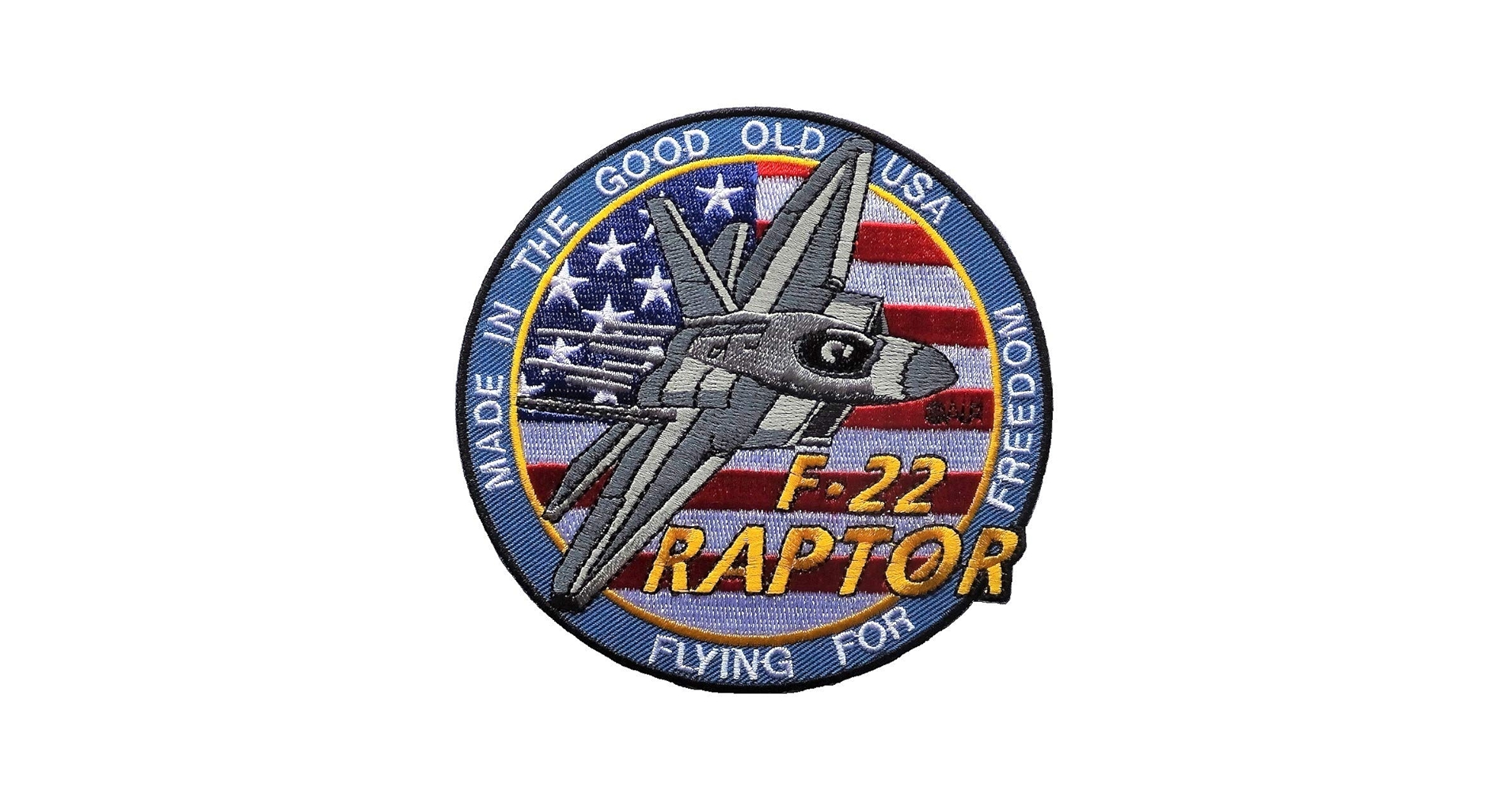 米空軍 ハワイアンラプター f22 ワッペン パッチ 3枚 米空軍 ハワイアンラプター f22 ワッペン パッチ 3枚 - メルカリ