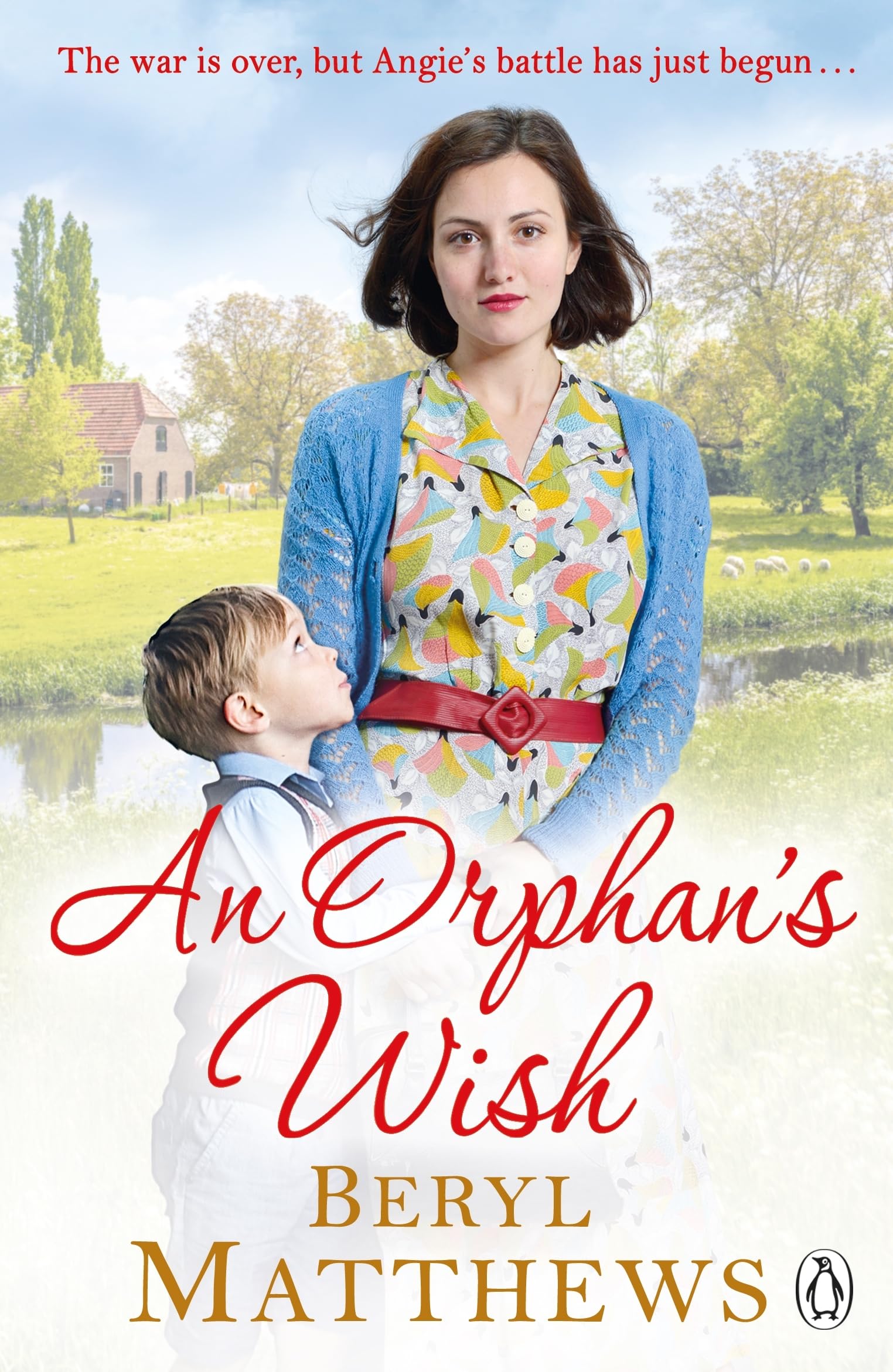 An Orphan's Wish by Beryl Matthews (Paperback Book)