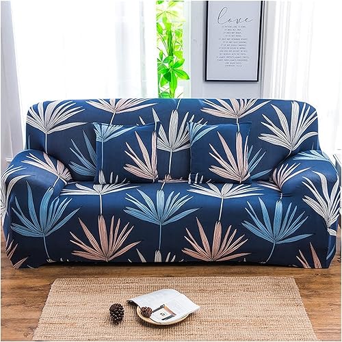 Fundas elásticas para sofá de 3241 plazas, en forma de L, funda protectora elástica con patrón para sala de estar, fundas protectoras universales