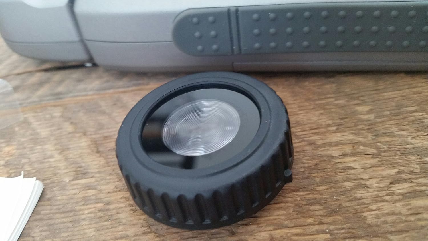 Sekonic L-358 Lumigrid attachment