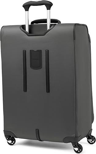 Miniatura 9 de Travelpro Maxlite 5 - Juego de 2 piezas de equipaje de mano de tela, expandibles con 4 ruedas giratorias, bolso blando para debajo del asiento,