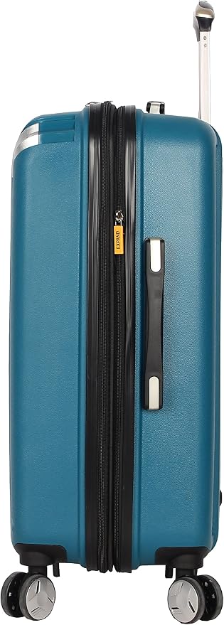 Amazon.com: Lucas - Maleta rígida para equipaje (tamaño mediano, 24.0 in,  extensible, con ruedas giratorias) : Ropa, Zapatos y Joyería