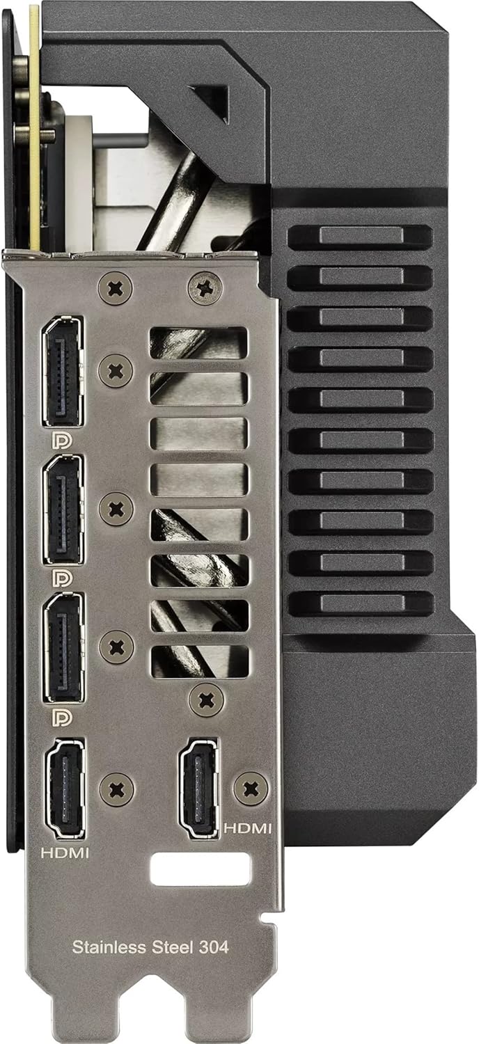 ASUS TUF Gaming GeForce RTX® 4080 Graphics Card (PCIe 4.0, 16GB GDDR6X, HDMI 2.1a, DisplayPort 1.4a)