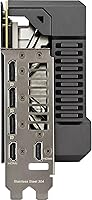 Vista 7 de ASUS TUF Gaming GeForce RTX® 4080 Tarjeta gráfica (PCIe 4.0, 16GB GDDR6X, HDMI 2.1a, DisplayPort 1.4a)