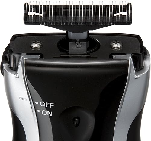 Miniatura 7 de Panasonic Afeitadora Hombre para Traveler ES3832P-S Silver | DC3V (2 x AA Alkaline) (Modelo Japón)