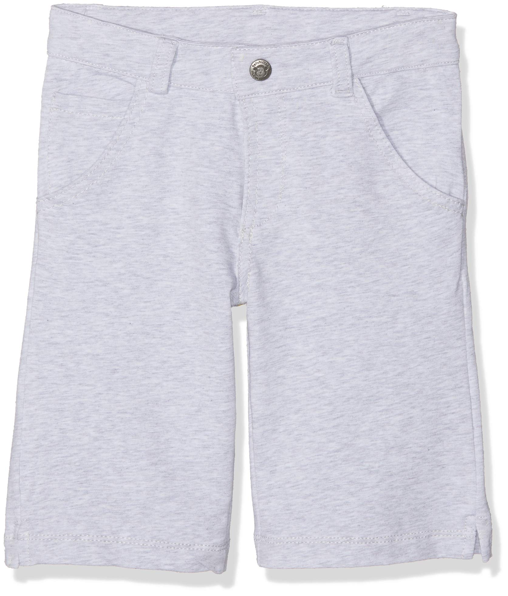 Bermudas pantalones cortos para niños ropa casual de verano ligera 3