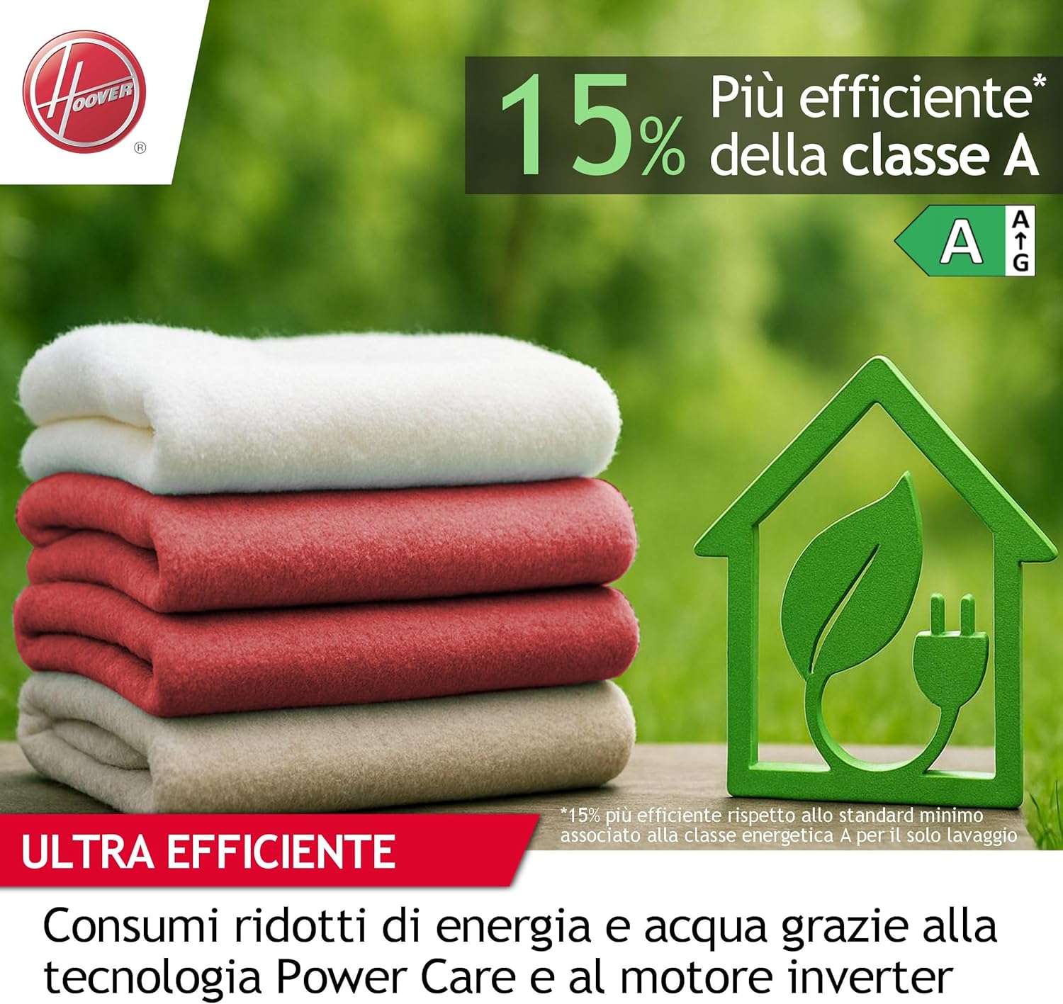 Steam Treatment Feature