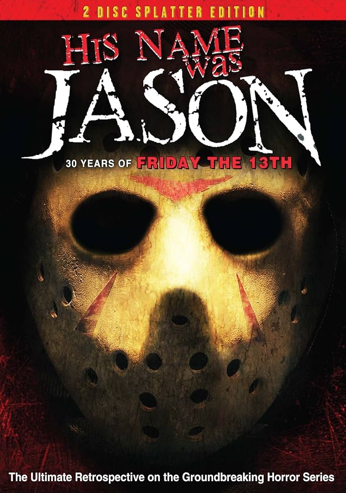 HIS NAME WAS JASON～「13日の金曜日」30年の軌跡～30周年… Amazon.co.jp: HIS NAME WAS JASON~「13日の金曜日」30年の軌跡