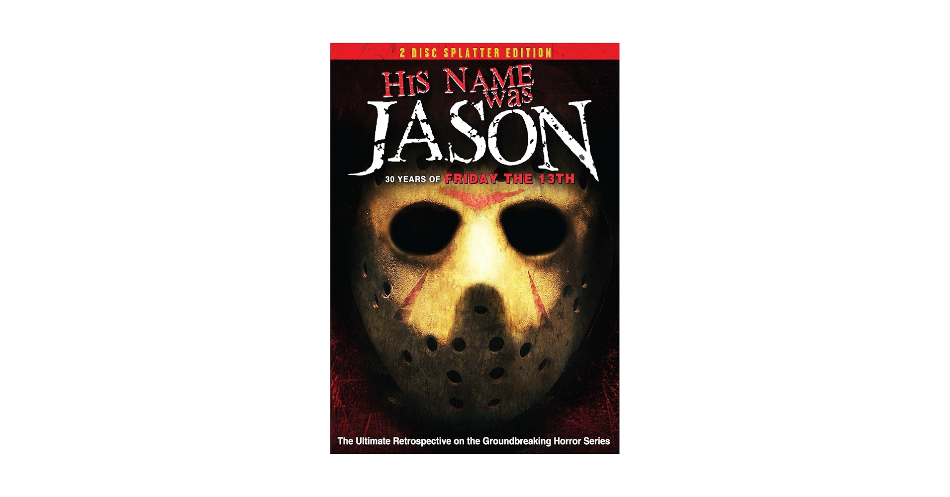Amazon.com: His Name Was Jason: 30 Years of Friday the 13th
