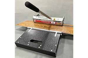 13'' Pro SPC, LVP, LVT, WPC, RVP, VCT, PVC Vinyl Flooring Cutter