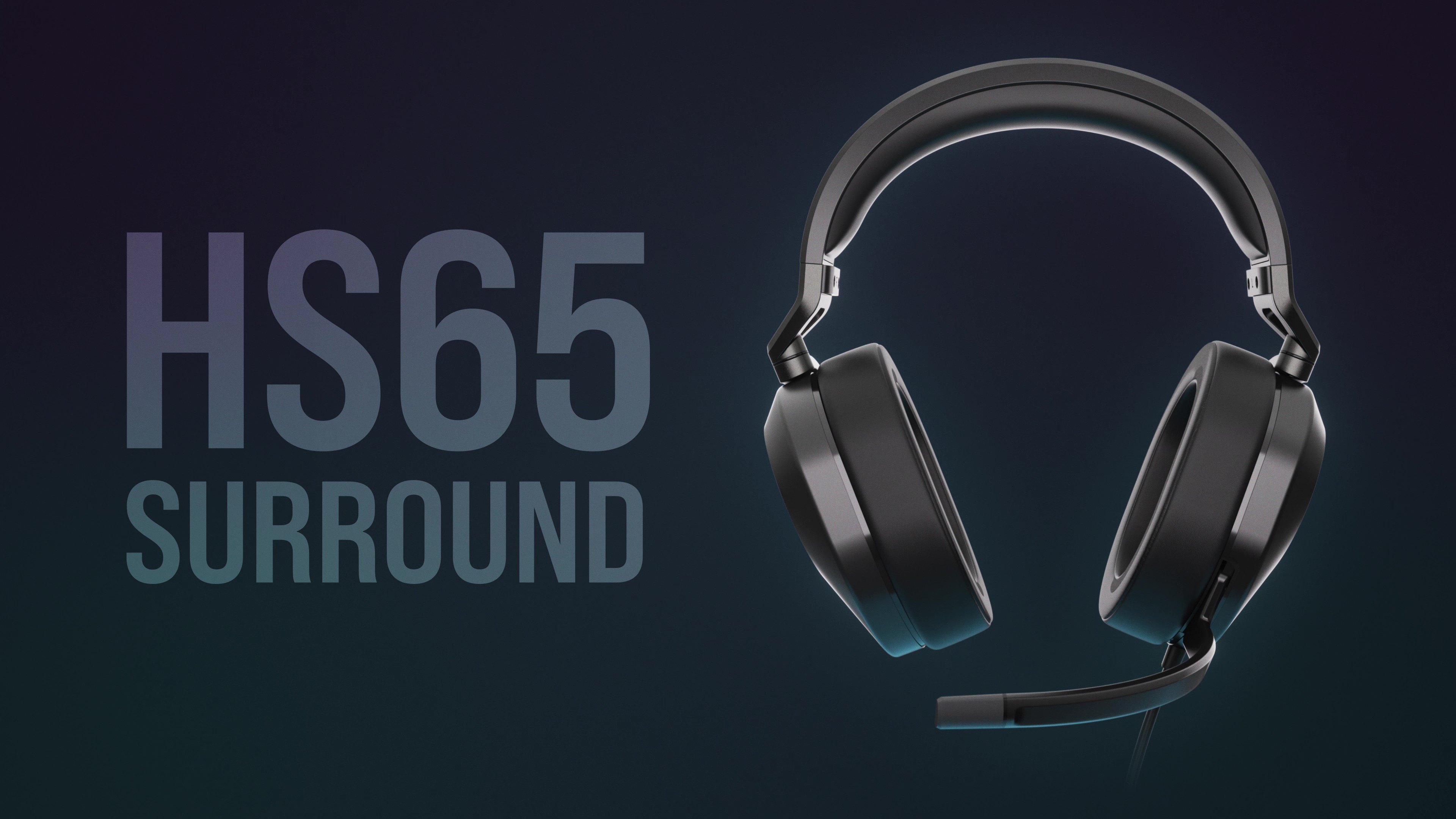 Amazon.com: Corsair HS65 Surround Multiplatform Wired Gaming