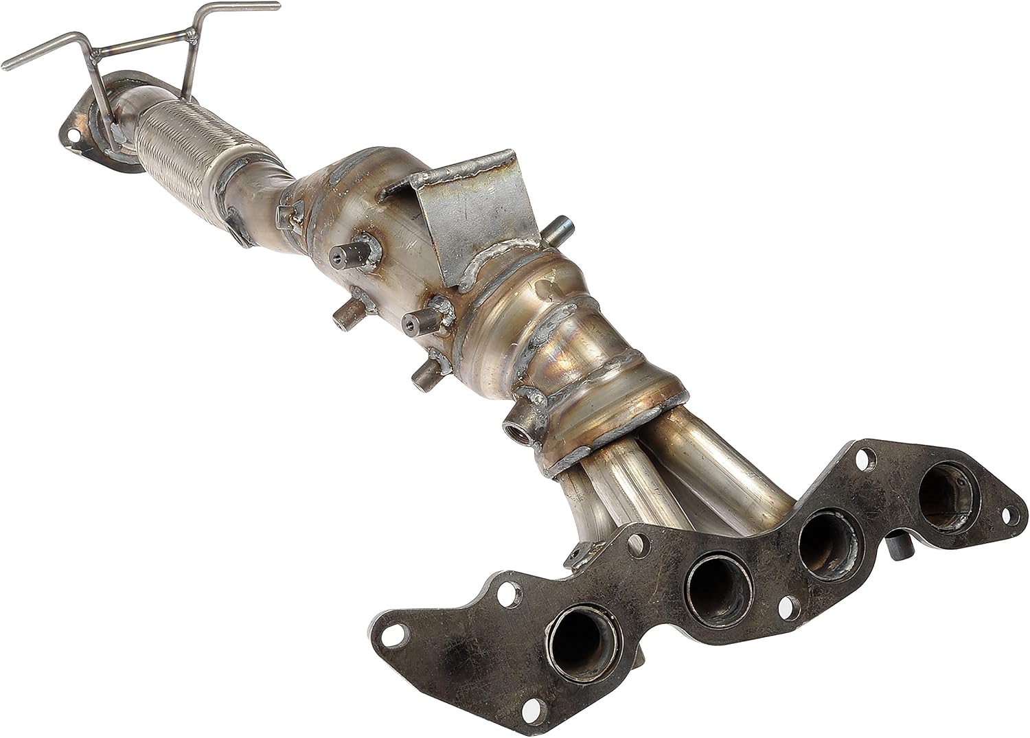 Dorman 674-070 Manifold Converter - Not CARB Compliant Compatible with Select Mazda Models (Made in USA)
