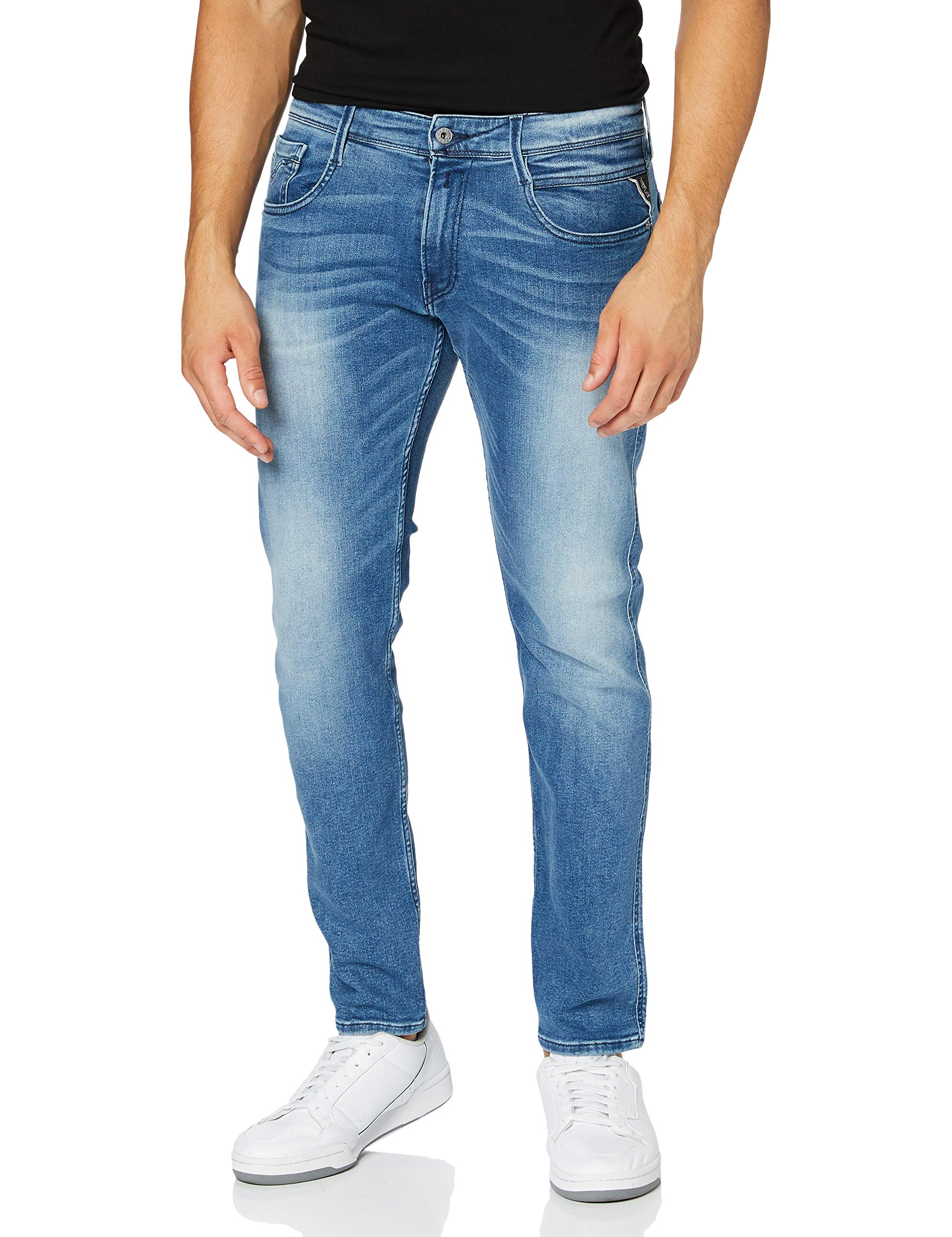 ReplayMen's Anbass Jeans