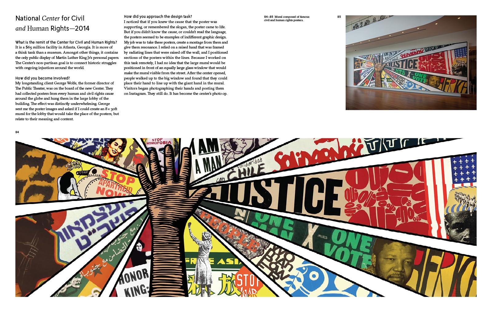 Paula Scher: Works