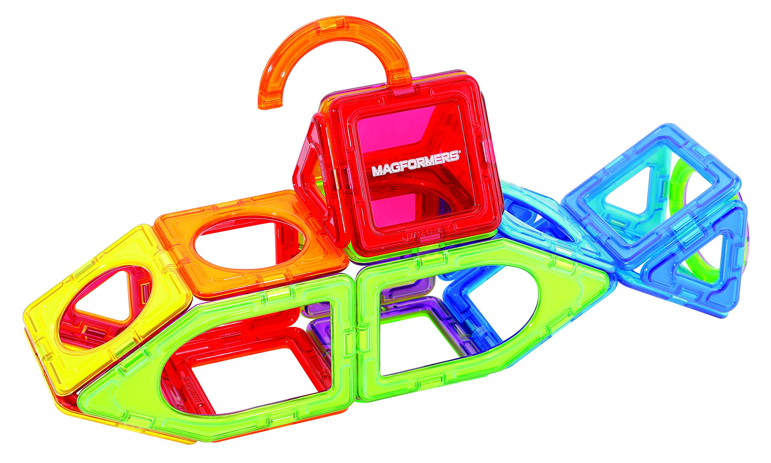 Magformers 799017 Magnetic Toy, Multicolor