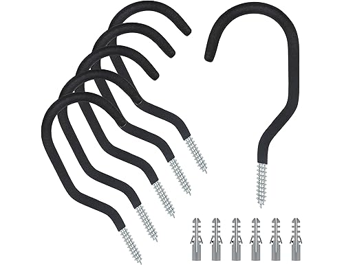 Best Hooks for Hanging Bikes: Cycling Storage Solutions [2024]