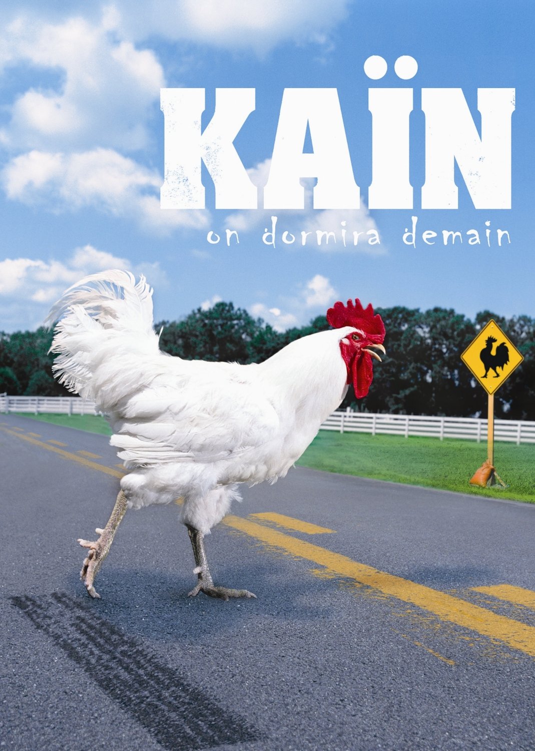 KAIN ON DORMIRA DEMAIN [DVD]