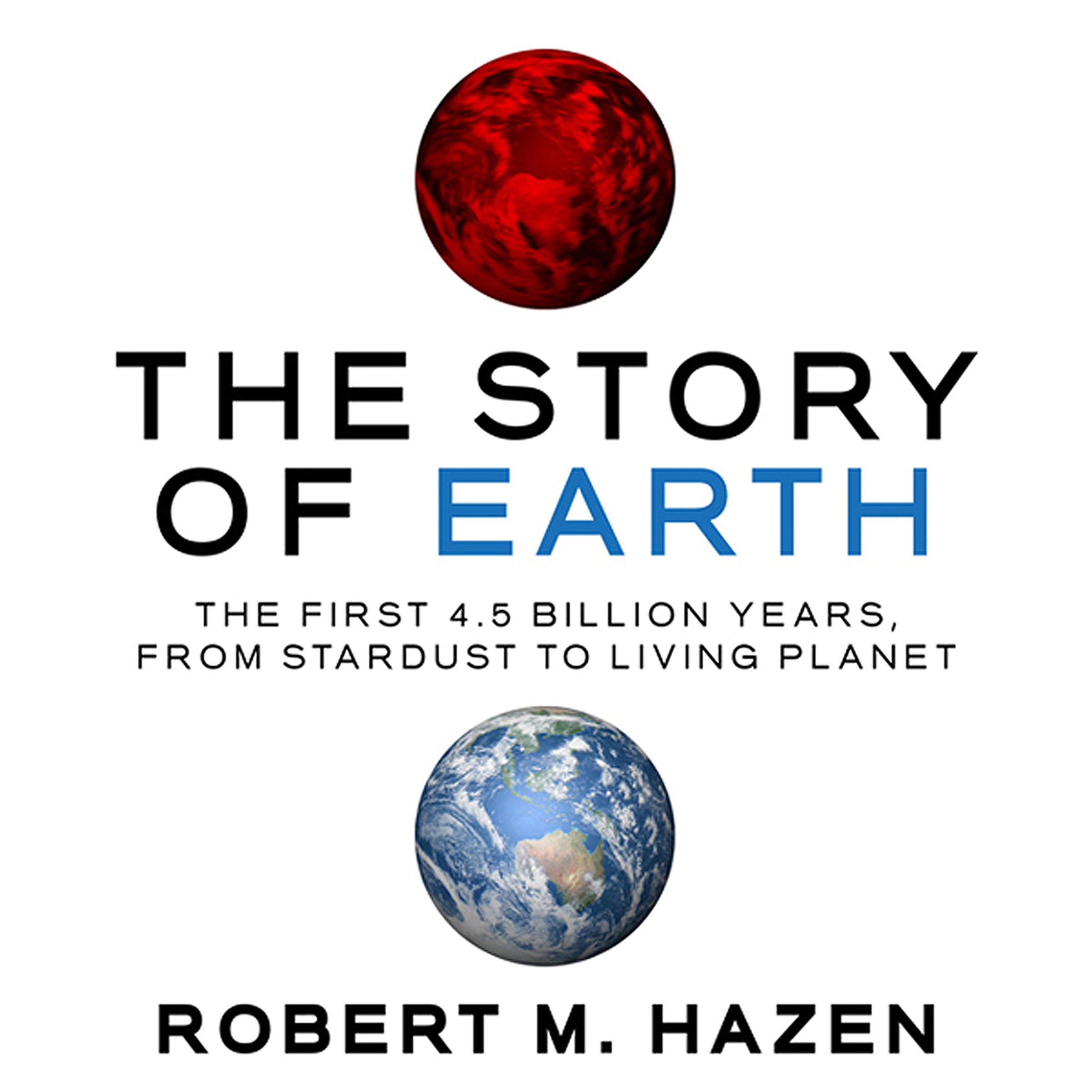 Cover art for The Story of Earth
