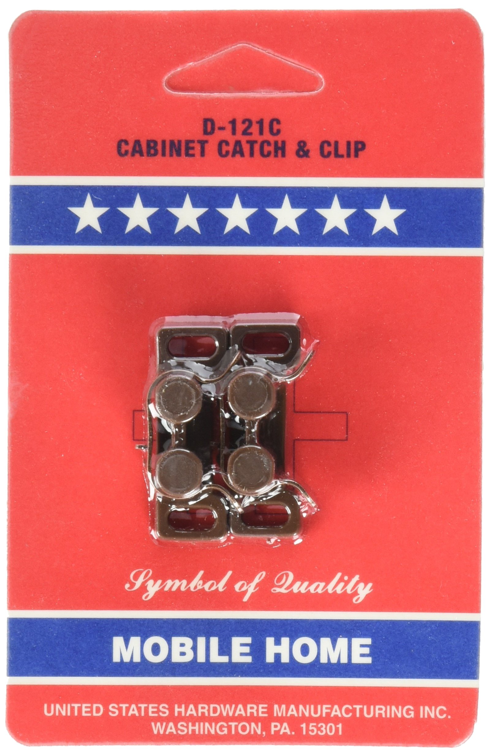 UNITED STATES HARDWARE American Hardware Door Catch Tools