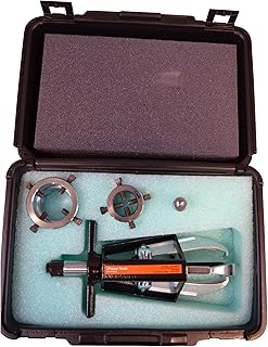 Posi Lock HP-2 Hub Puller Adapter Set, 5-Ton Pulling Capacity