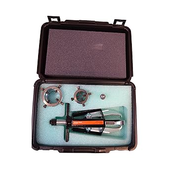 Posi Lock HP-2 Hub Puller Adapter Set, 5-Ton Pulling Capacity