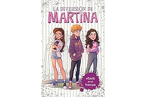 La Diversión de Martina 5 - Misterio en el Internado (Spanish Edition)