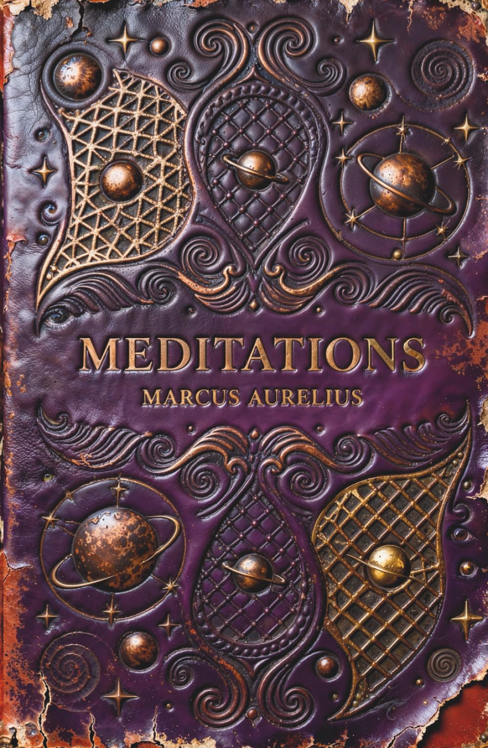 Meditations: The Emperor's Guide to Mastering Your Mind