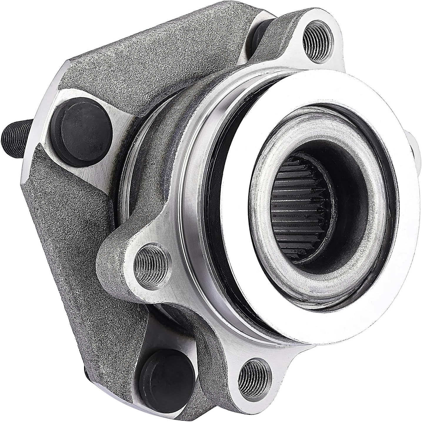 JLEO 513297 (Pair) Front Wheel Bearing and Hub Assembly for 2007-2012 Nissan Sentra 2.0L - Image 7