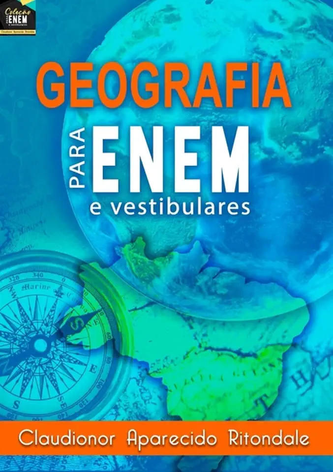 Geografia Para O Enem E Vestibulares