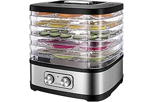 OSTBA Electric Food Dehydrator Machine