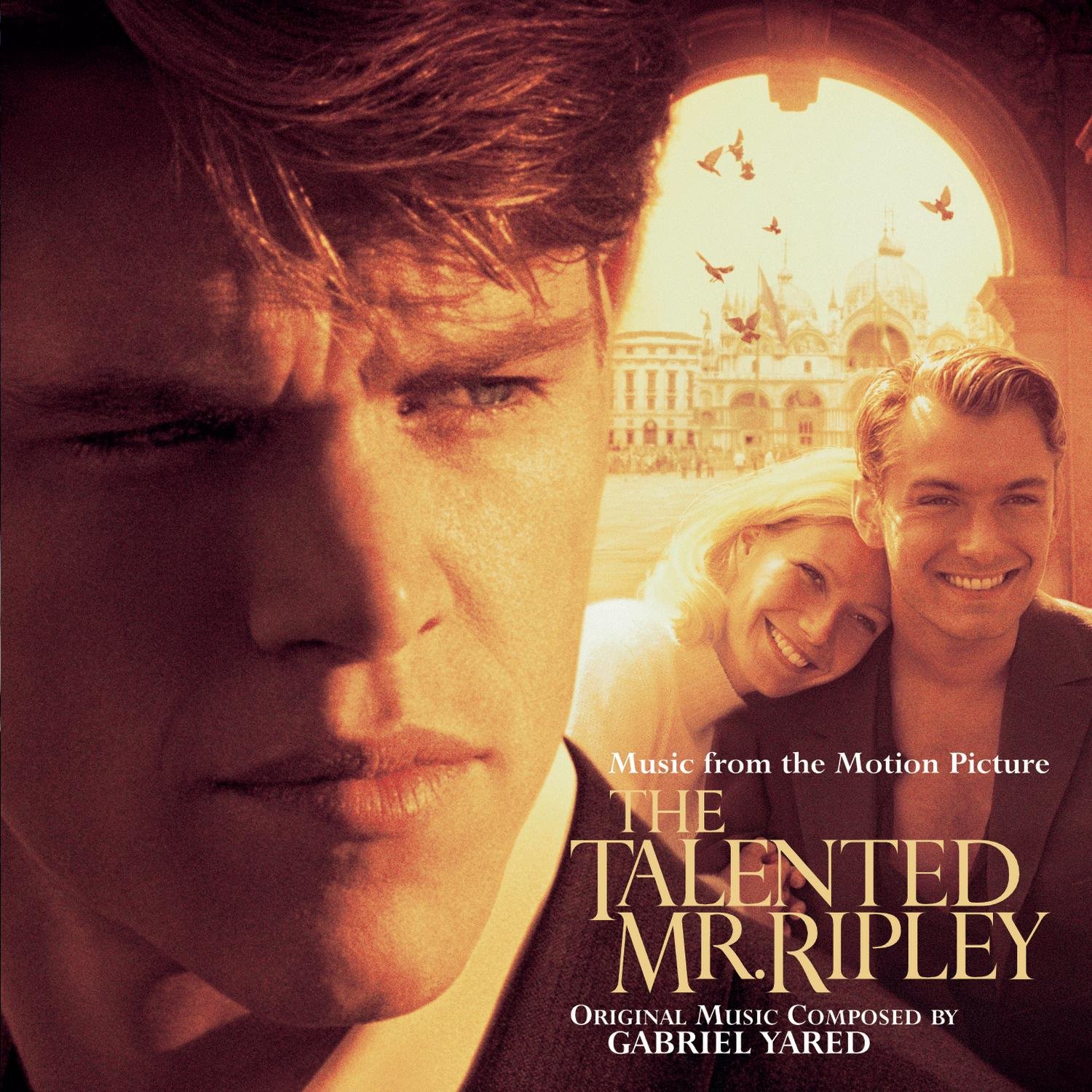 The Talented Mr. Ripley Score [Audio CD]