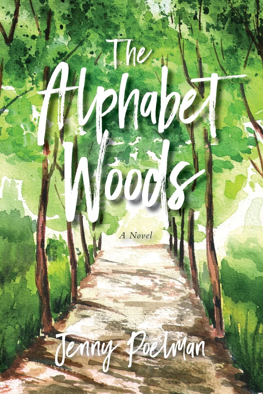 Buy The Alphabet Woods — BookShops.in
