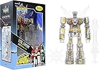 Vista 6 de Super7 Super Cyborg Voltron - Figura de acción Voltron de 11 pulgadas con accesorios, coleccionables clásicos de dibujos animados y juguetes retro