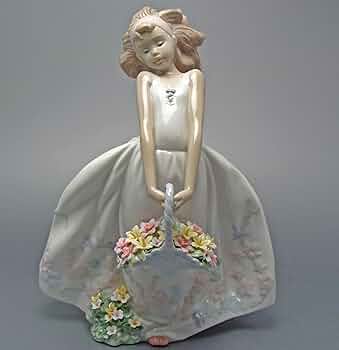 リヤドロ　LLADRO フラワーガーデン フラワーガーデン | リヤドロ公式オンライン