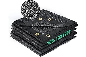 Kesfitt Shade Tarp: Enhancing Outdoor Comfort with Reflective Sun Protection