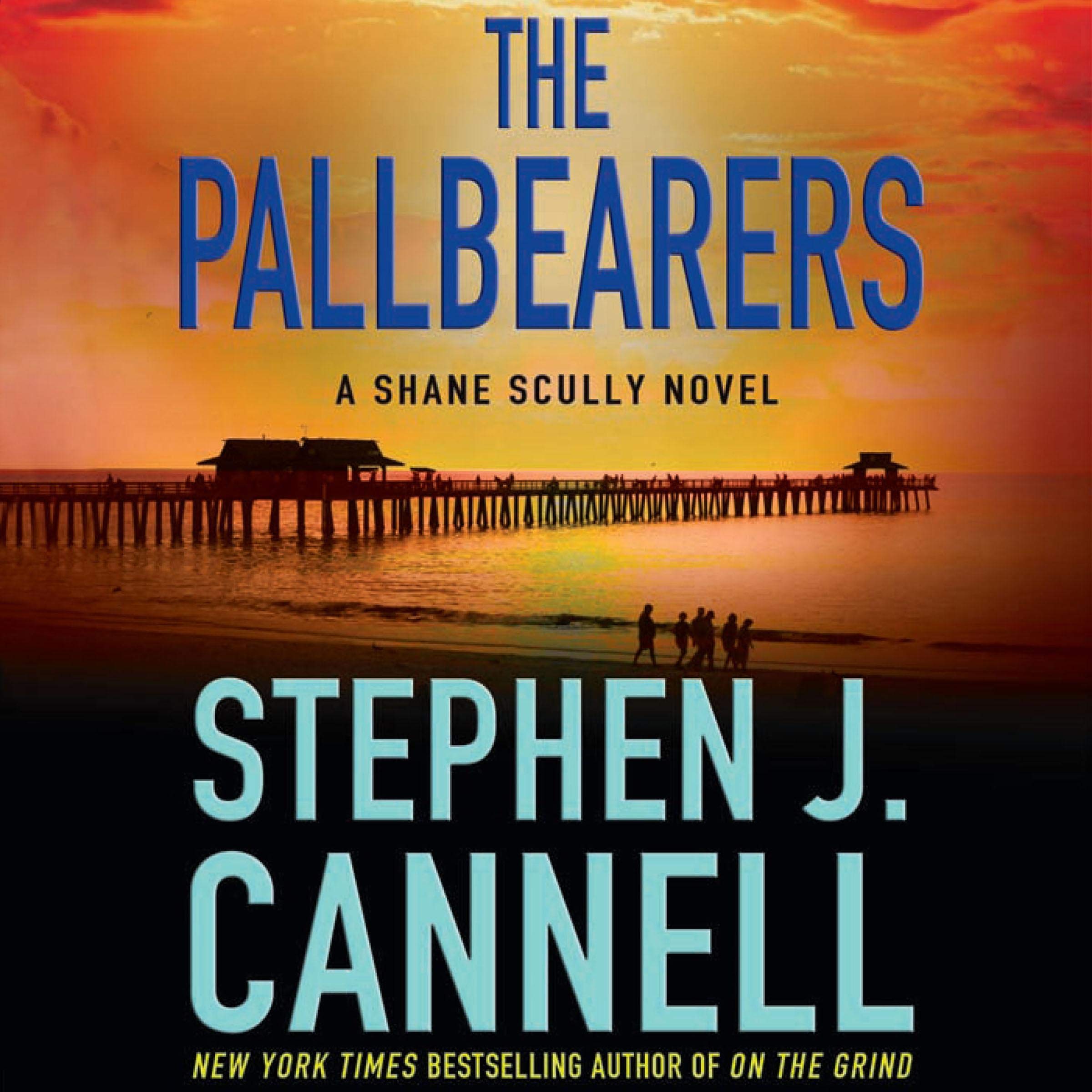 Cover art for The Pallbearers