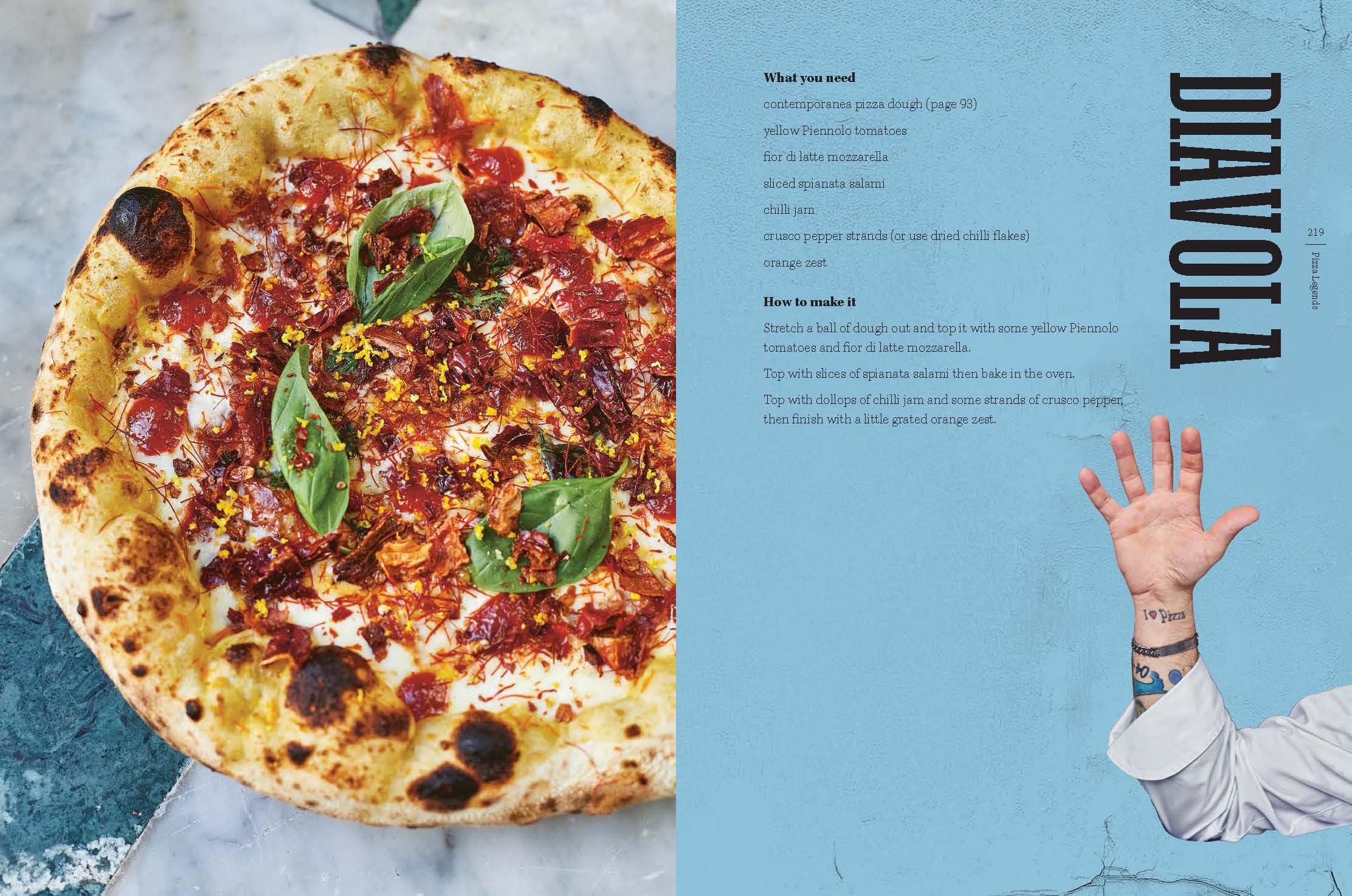Pizza Napoli: Pizza Pilgrims Recipes and Stories from the Birthplace of Pizza