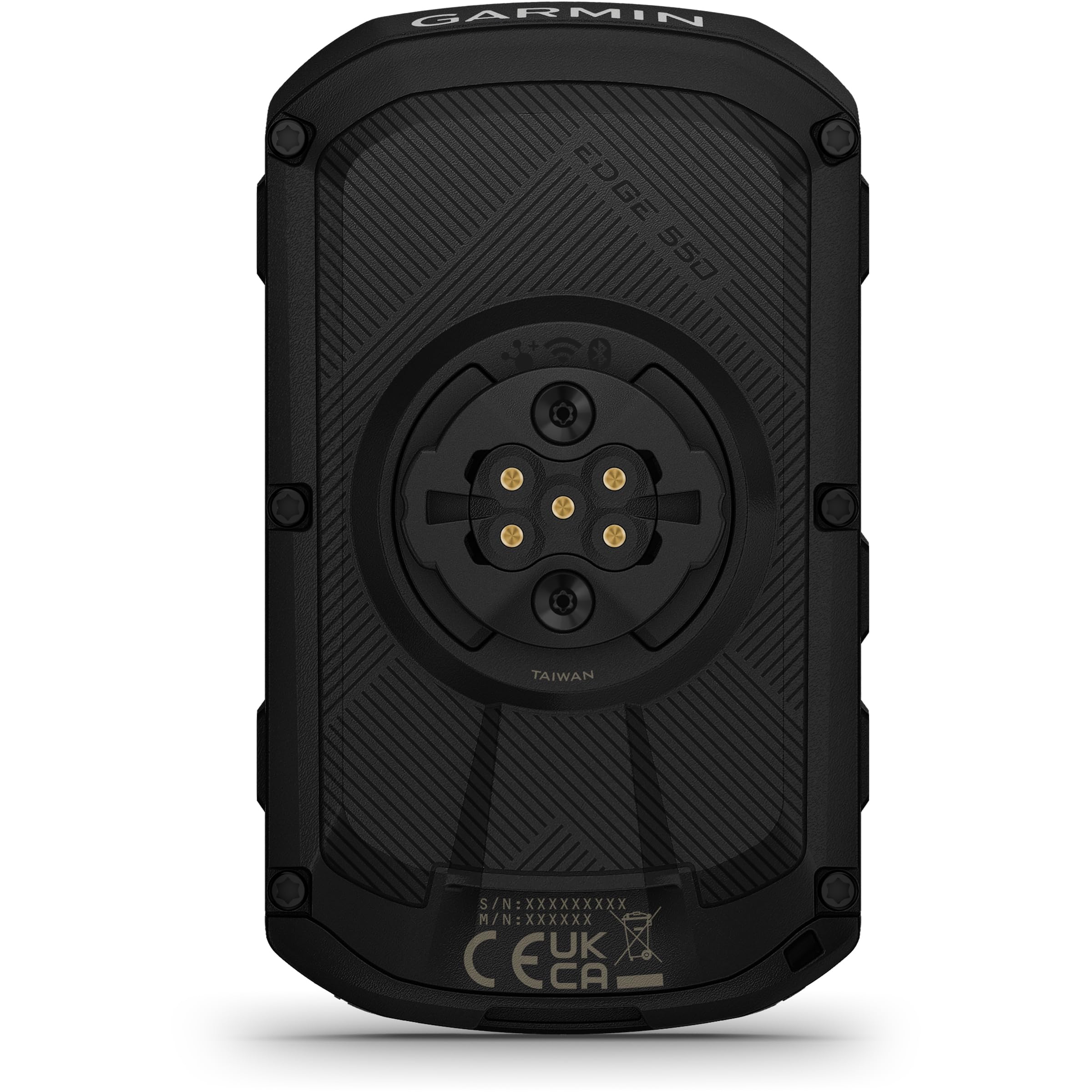 Garmin Unisex Edge 550 Fahrradcomputer
