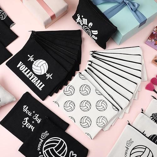 Miniatura 4 de Irenare 30 piezas de voleibol, enfermeras, profesores, profesores, empleados, regalos de agradecimiento para mujeres, voleibol, enfermera, danza,